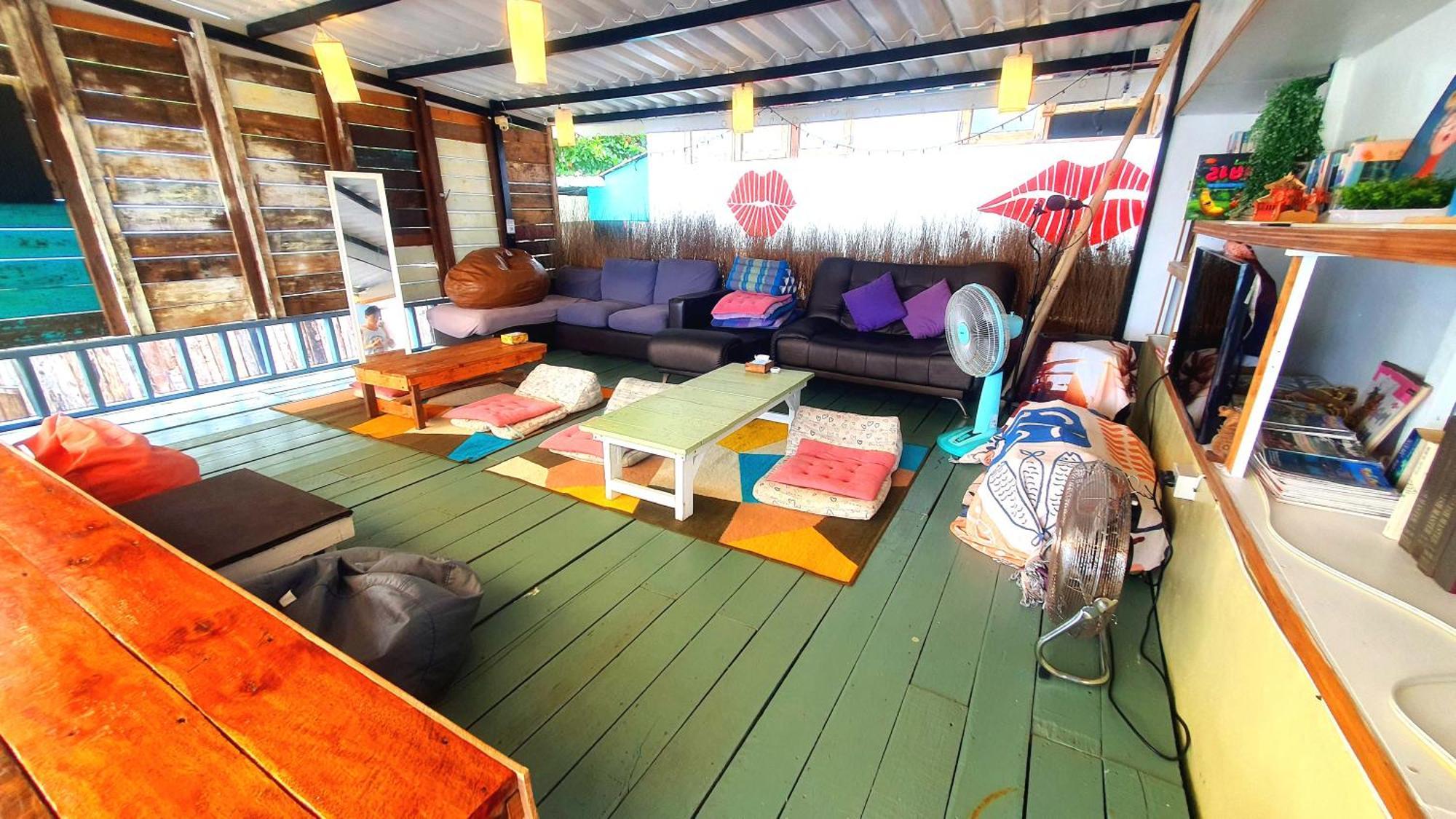 Kohchang 7 Seaview Bungalow Ко Чанг Экстерьер фото