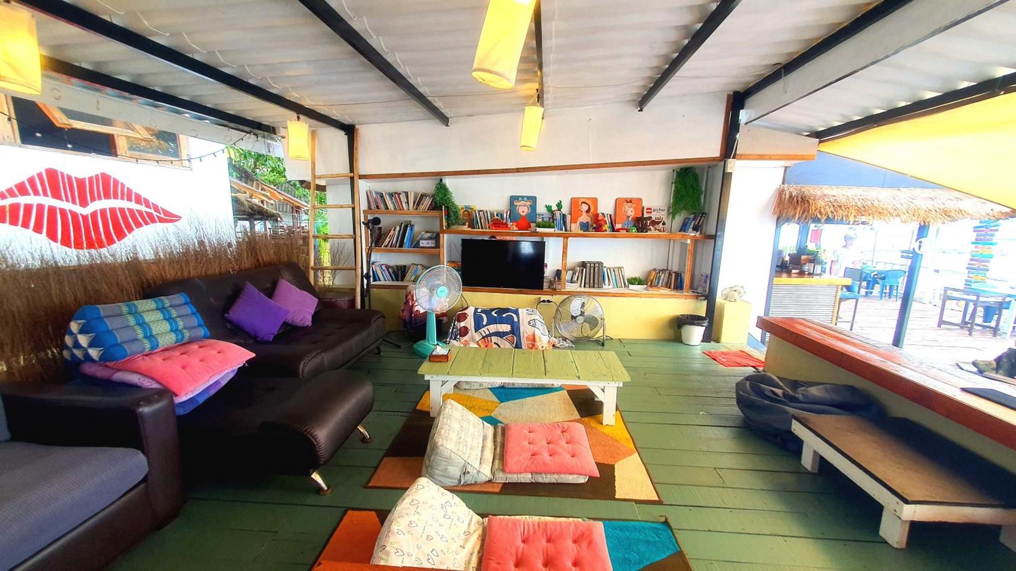 Kohchang 7 Seaview Bungalow Ко Чанг Экстерьер фото
