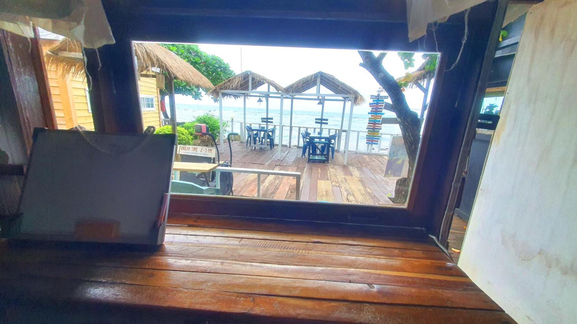 Kohchang 7 Seaview Bungalow Ко Чанг Экстерьер фото