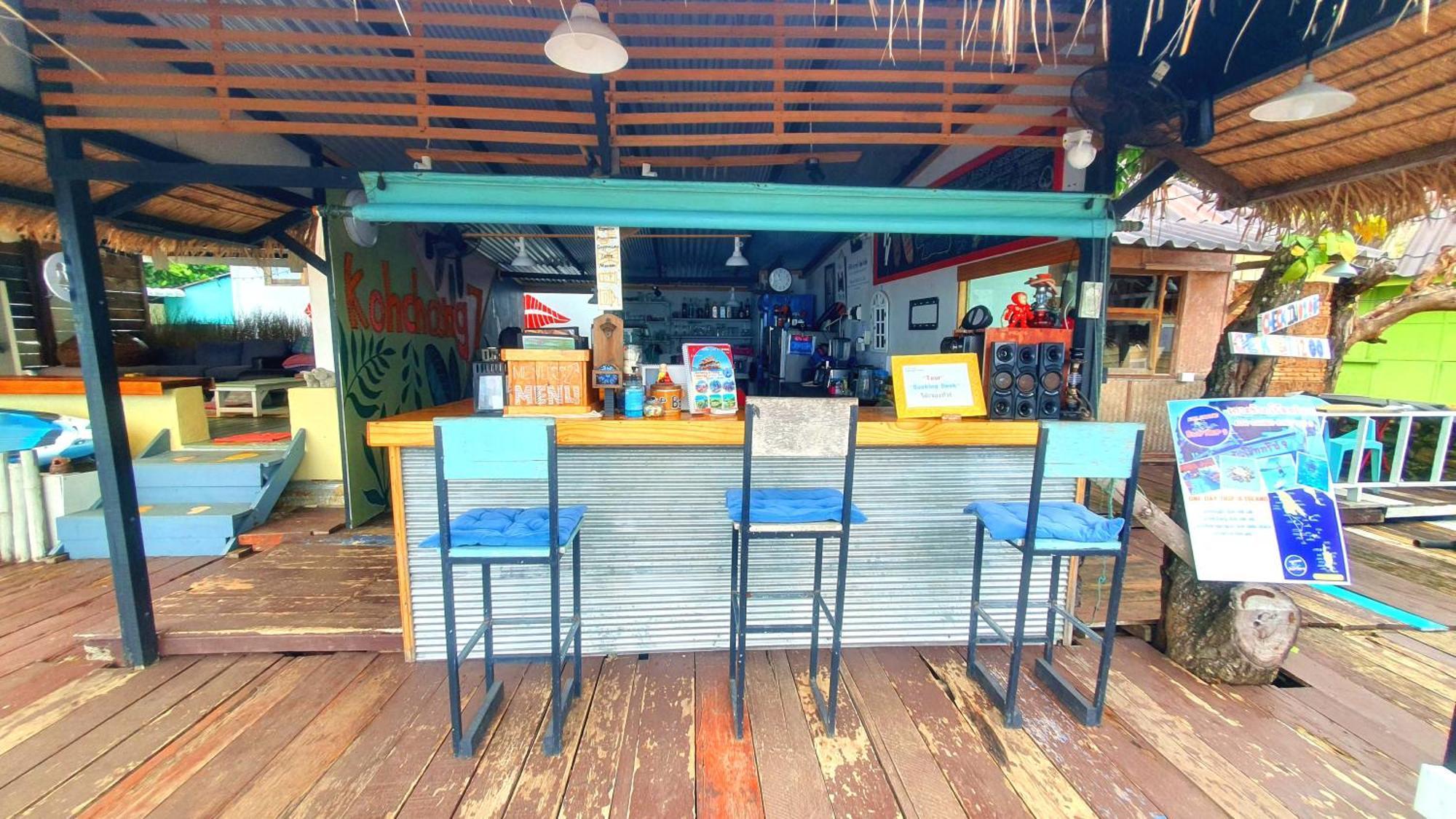 Kohchang 7 Seaview Bungalow Ко Чанг Экстерьер фото