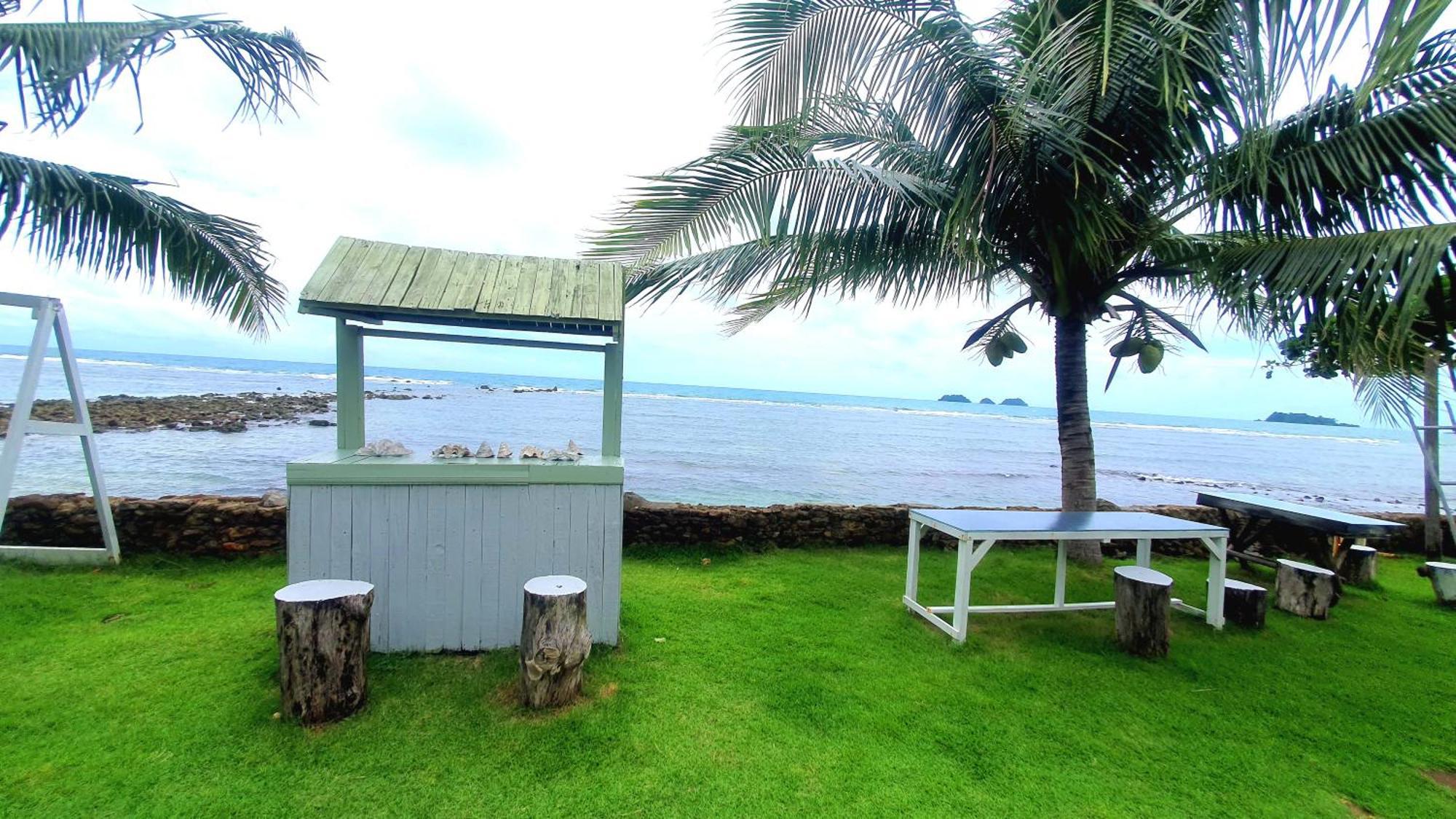 Kohchang 7 Seaview Bungalow Ко Чанг Экстерьер фото