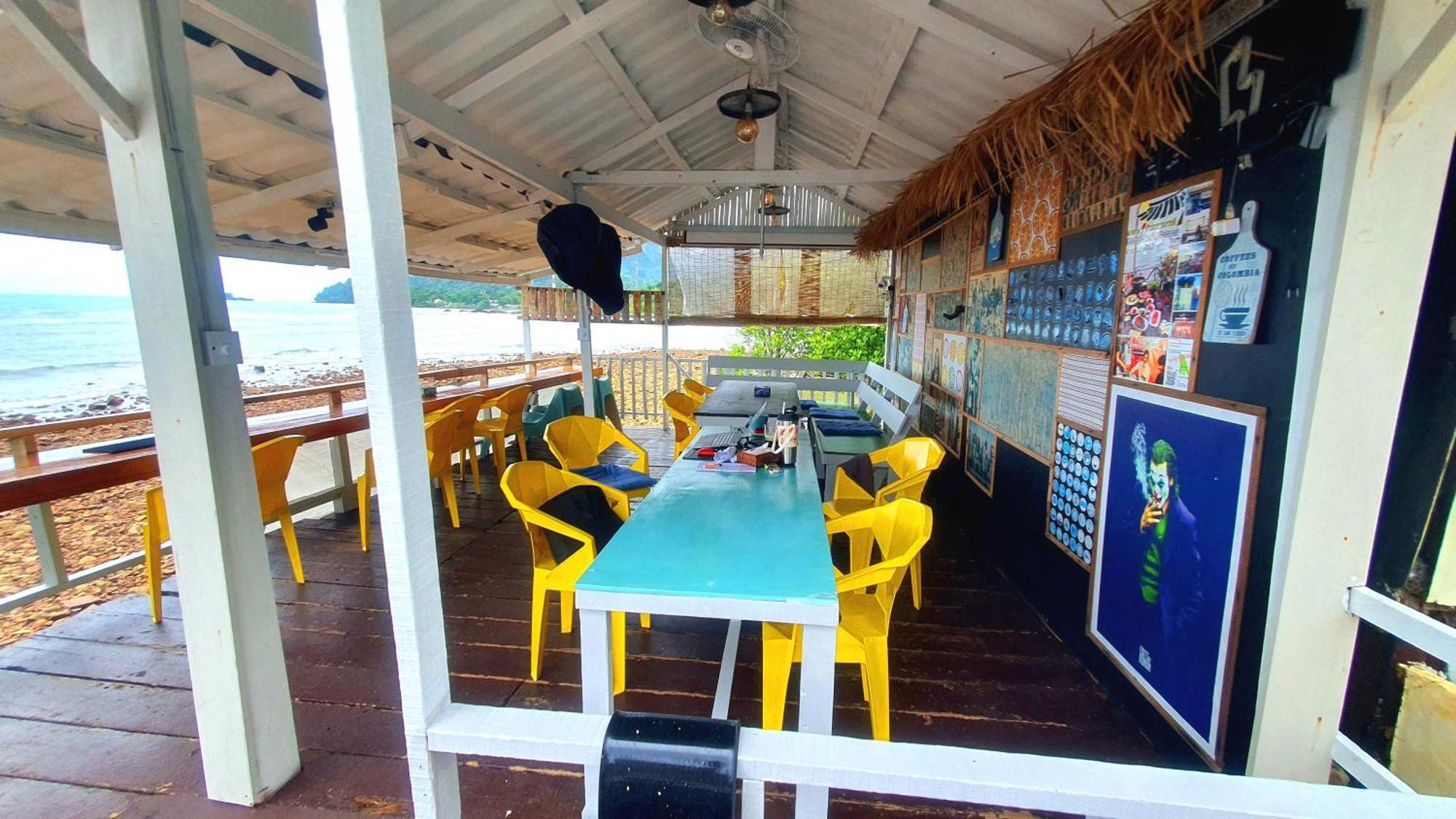 Kohchang 7 Seaview Bungalow Ко Чанг Экстерьер фото