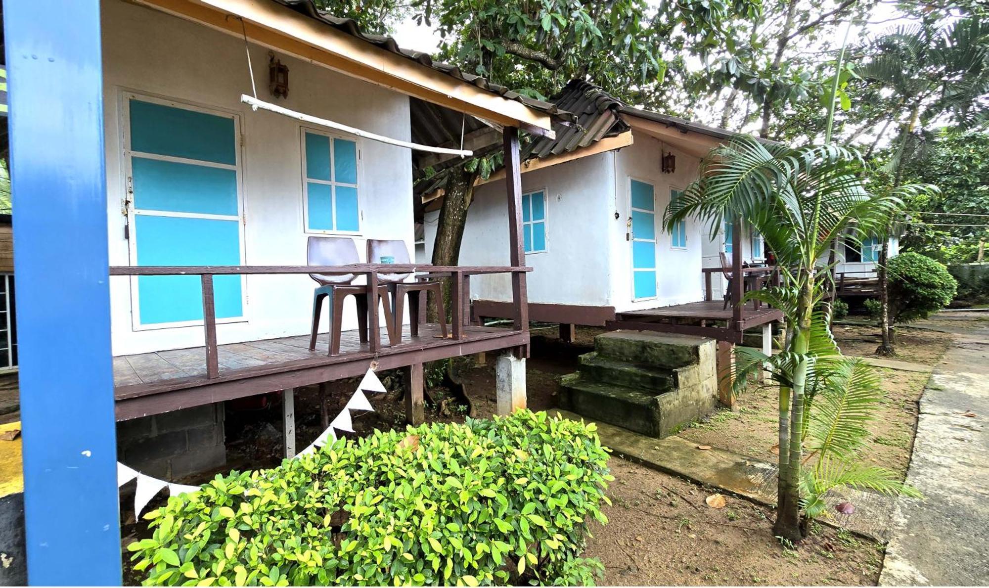 Kohchang 7 Seaview Bungalow Ко Чанг Экстерьер фото
