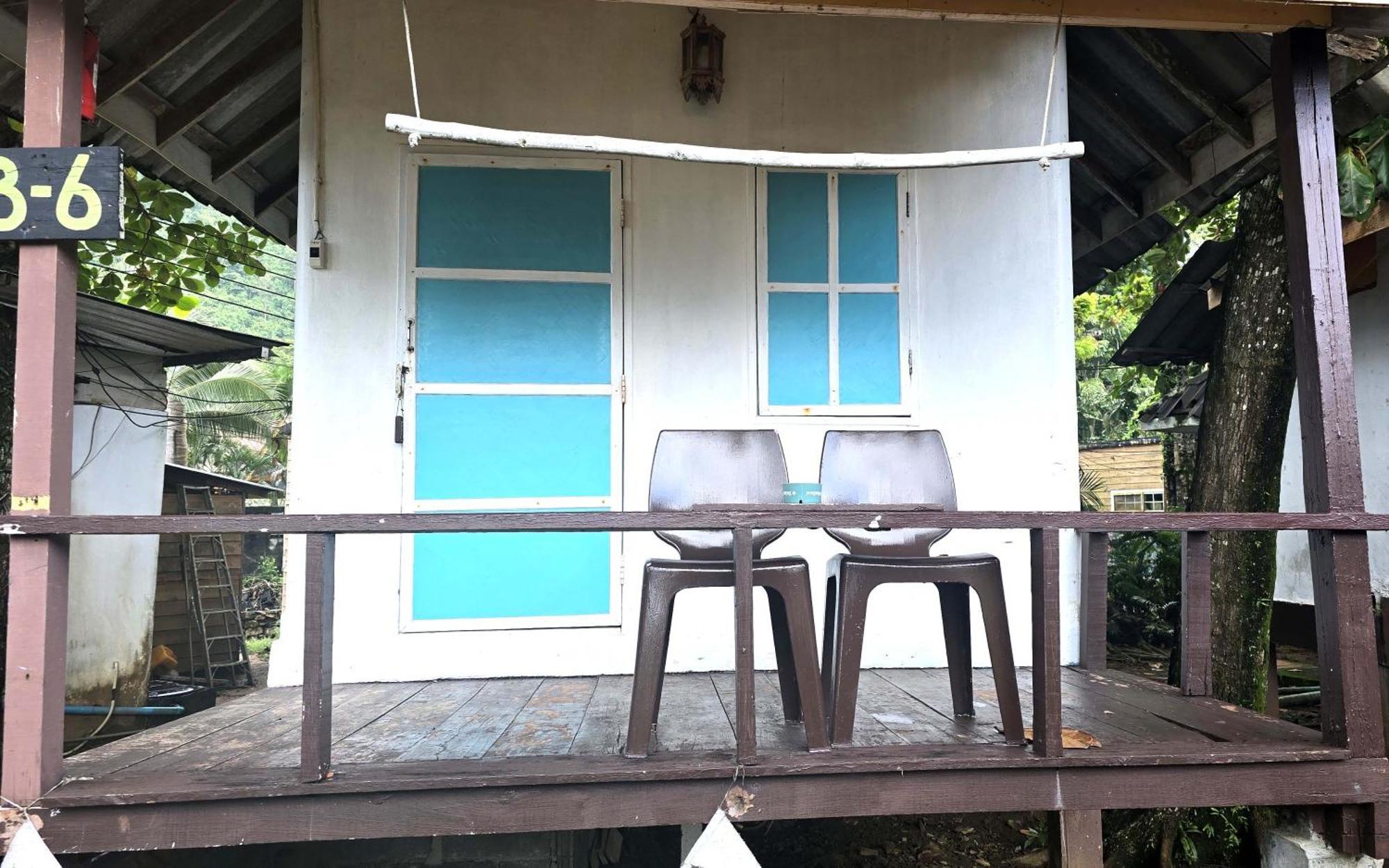 Kohchang 7 Seaview Bungalow Ко Чанг Экстерьер фото